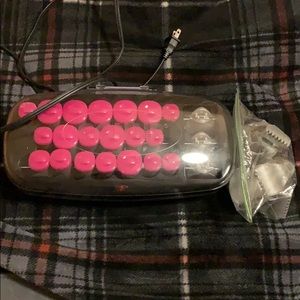 Conair hot rollers